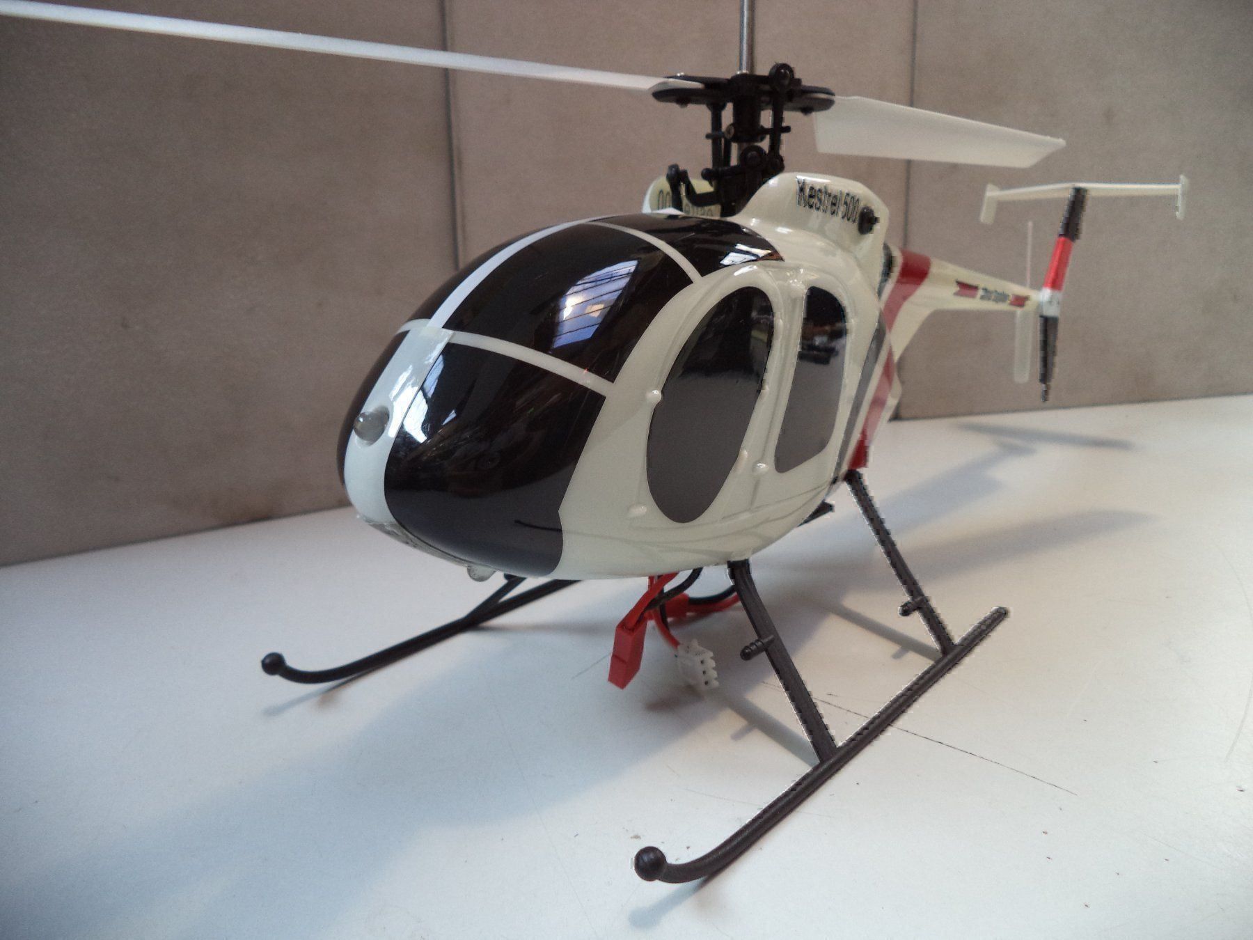 RC Modellbau: Nine Eagles KESTREL 2.4 GHz – Neu und originalverpackt aus Rieden AG von Wirth03 1