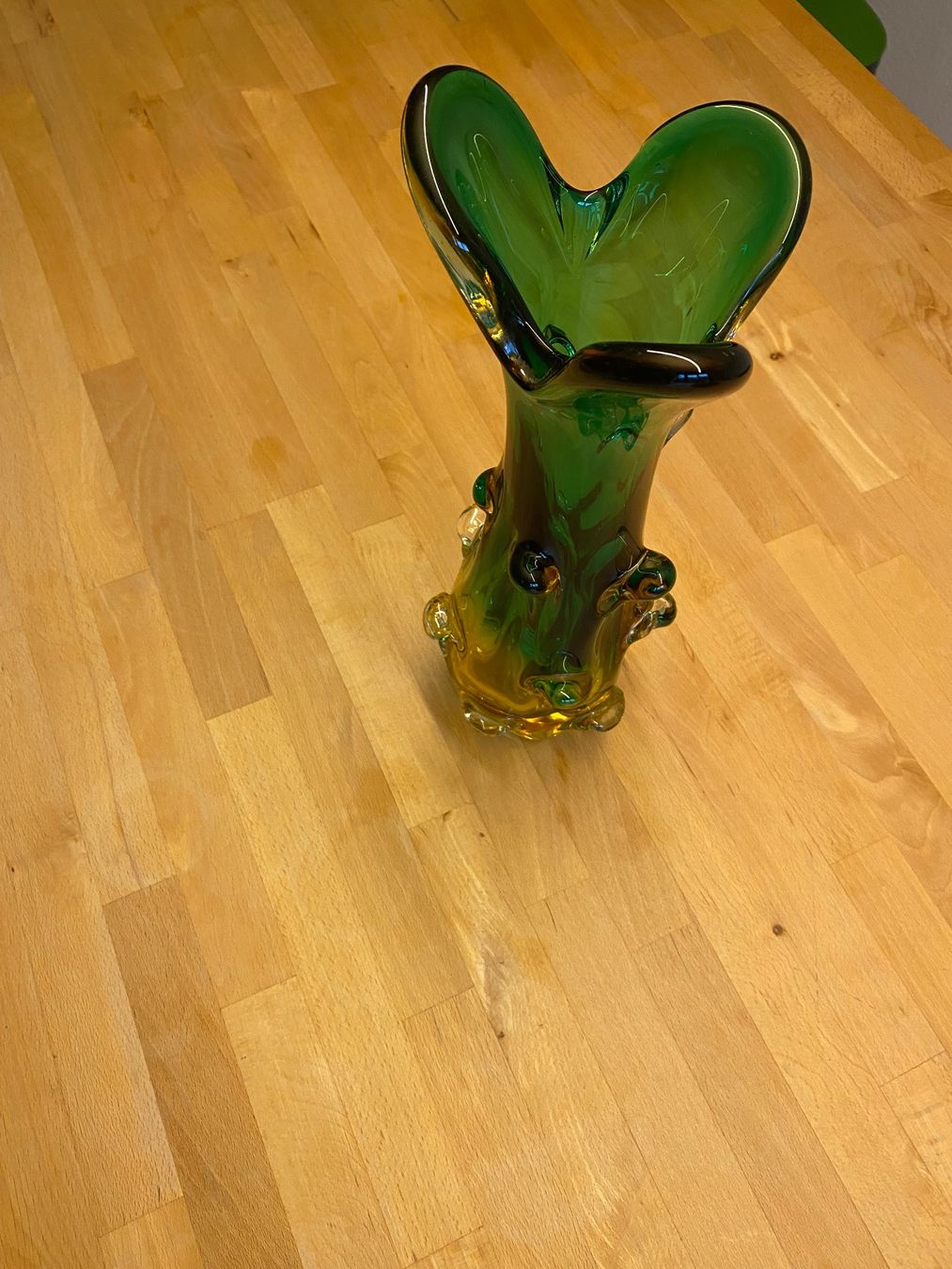 Vasi & Recipienti: Sklo beranek vase – Usato da Birsfelden venduto da zigzag03 3