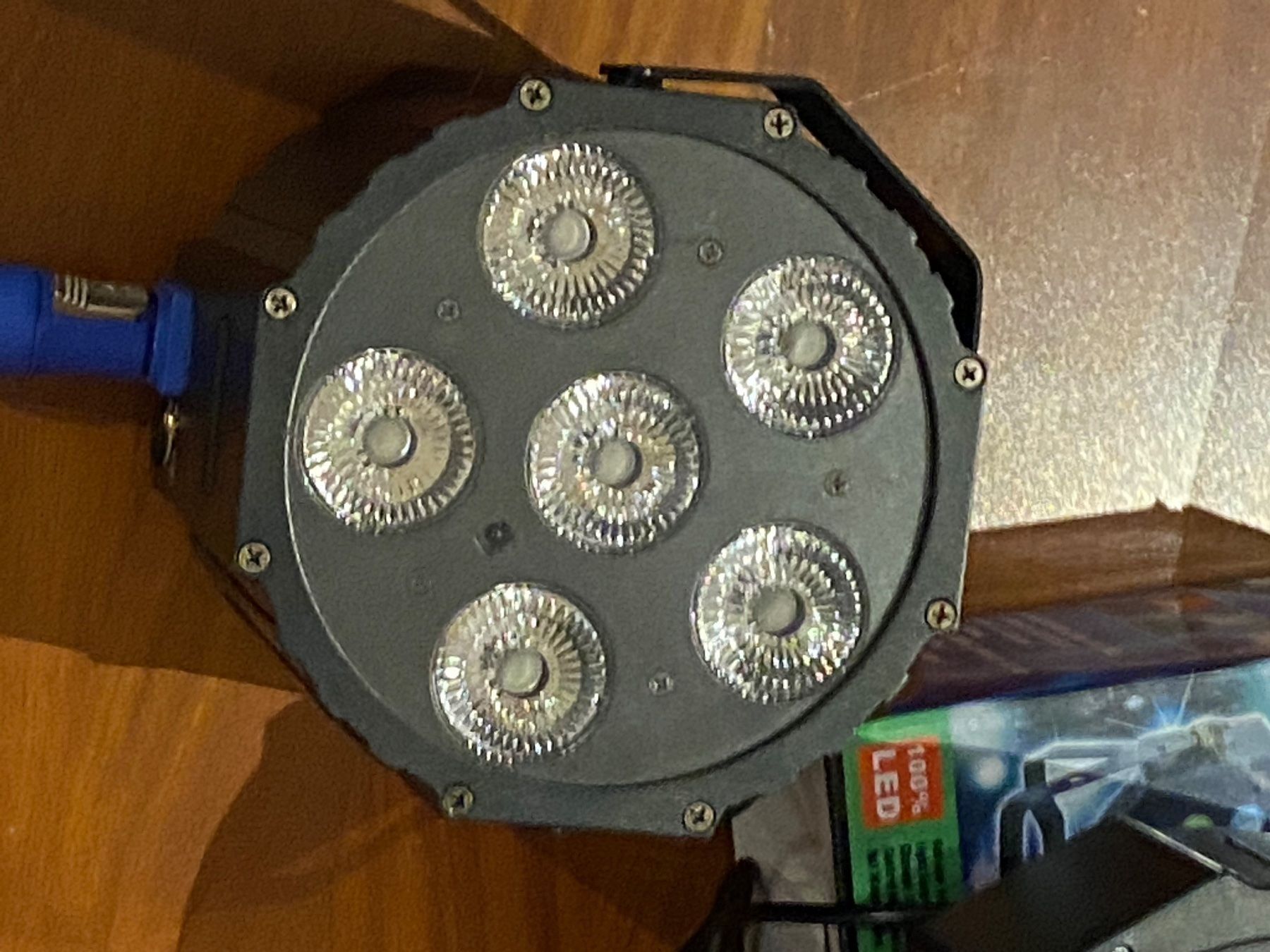 Tutte le decorazioni: LED Licht – Usato da Jegenstorf venduto da malartv 2