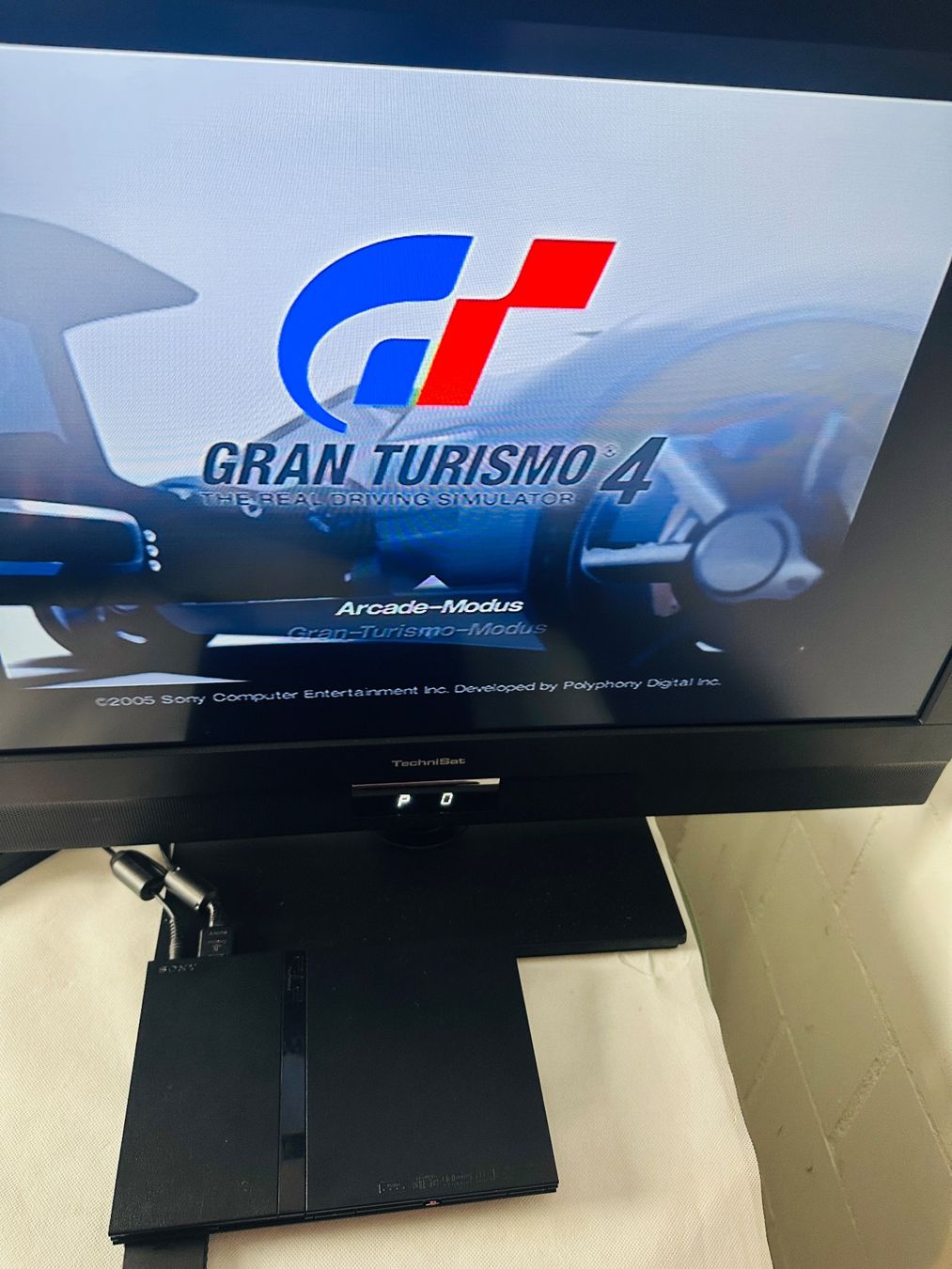Giochi: Playstation 2 PS2 Gran Turismo 4 CIB Multilingual – Usato da Kappel SO venduto da MyFunBox 5