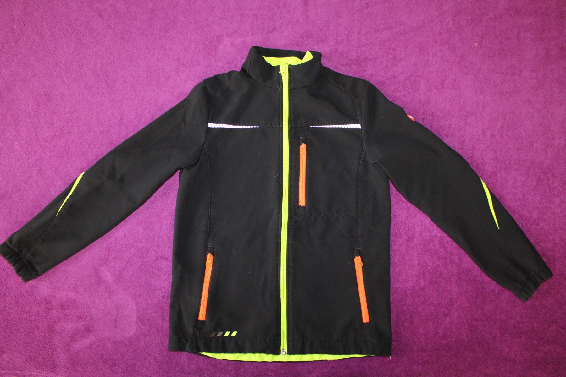 Engelbert Strauss Giacche & Cappotti: Engelbert Strauss Softshell - Jacke - Motion 2020 Gr.146/152 – Usato da Müllheim Dorf venduto da Seeeule01 4