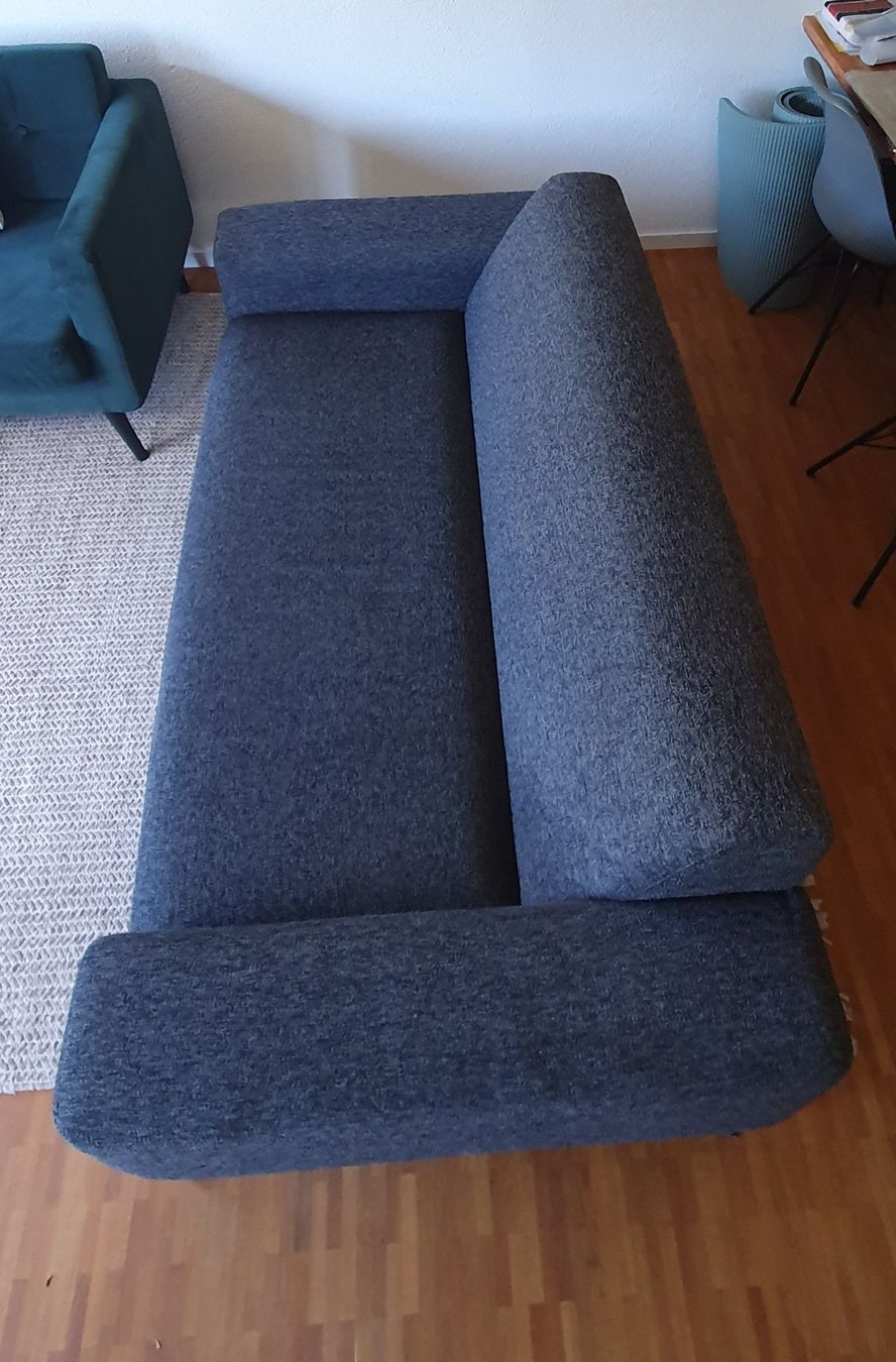 Johann Jakob Sofas: JOHANN JAKOB Sofa – Gebraucht aus Dättwil AG von San_90 1