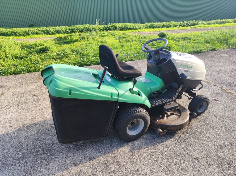 Rasentraktor Aufsitzmäher Viking MT790 Kaufen auf Ricardo