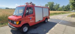 Auto 3.5 Tonnen Feuerwehr