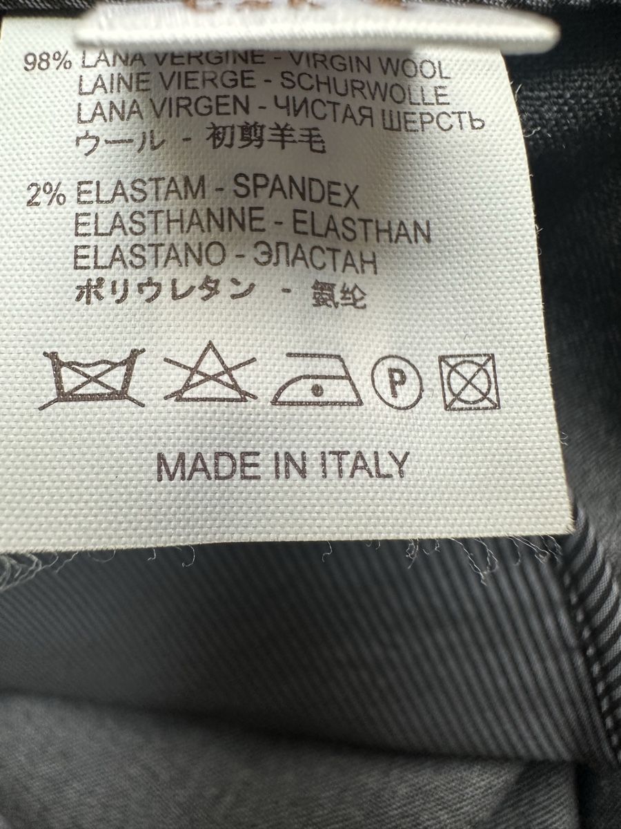 Brunello Cucinelli Pantaloni: New Brunello Cucinelli trousers - IT44 – Nuovo (secondo la descrizione) da Langnau am Albis venduto da bar_ml6k 4