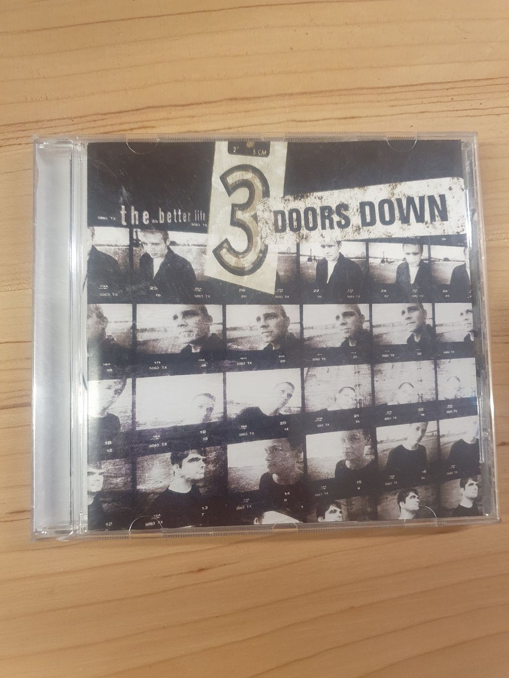 CD: 3 Doors Down - the better life – Nuovo (secondo la descrizione) da Arch venduto da Zkinwalker