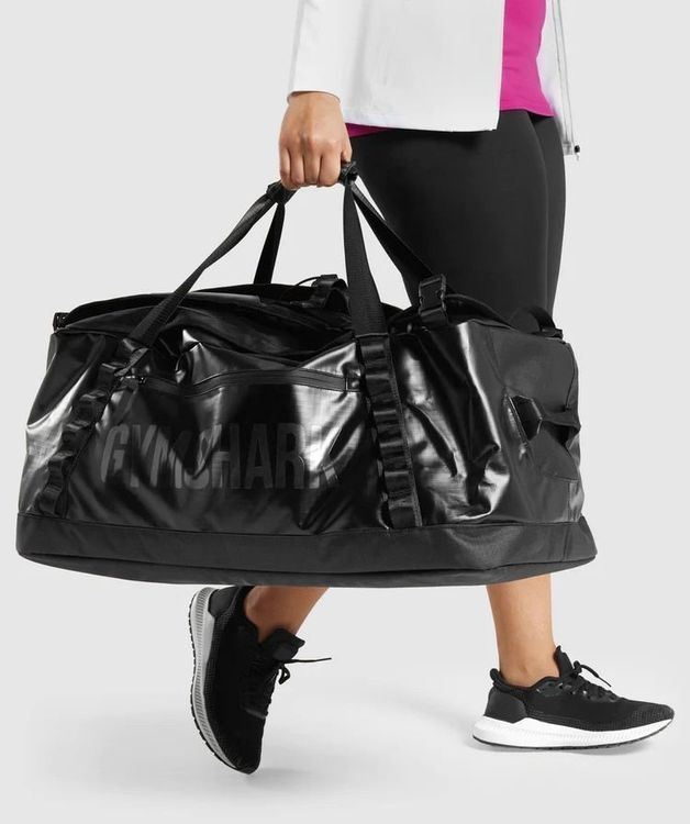Gymshark X SERIES DUFFLE BAG Kaufen auf Ricardo