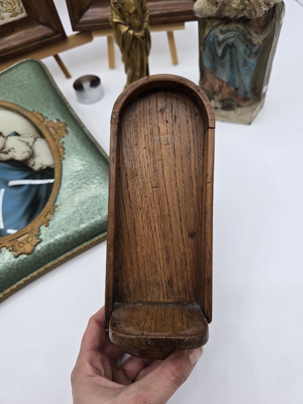 Tutte le decorazioni: lot d objets religieux – Usato da Bière venduto da BellayServices 7