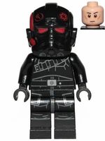 Lego Star Wars sw0987 - Inferno Squad Agent Used