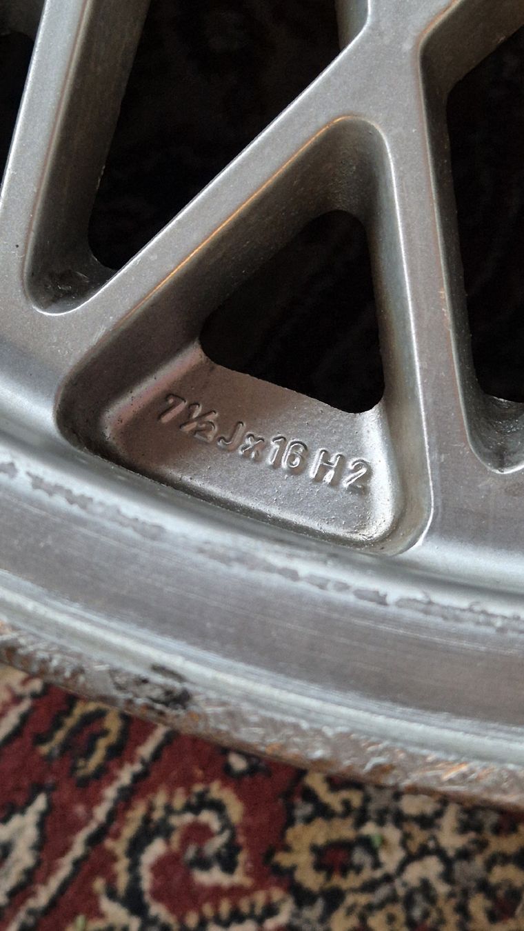 Volkswagen Felgen: Borbet Bs 4x100 – Gebraucht aus Chexbres von Sciroccoelho 5