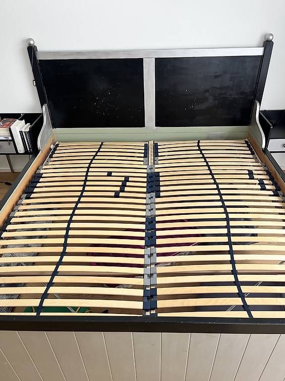 Ikea Letti: IKEA Bett zu verschenken – Usato da Emmetten venduto da fia_fct2