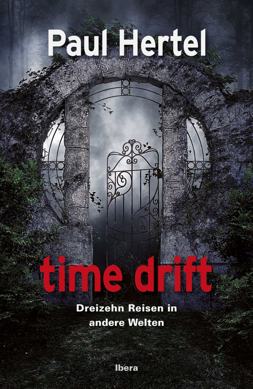 Libri: Hertel Paul - time drift (geb) / Fantasy – Usato da Schaffhausen venduto da buecherlaus-fantasy