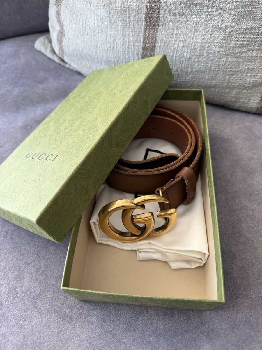 Gucci Cinture: Gucci belt – Nuovo (secondo la descrizione) da Walchwil venduto da Luxury_wardrobe 3