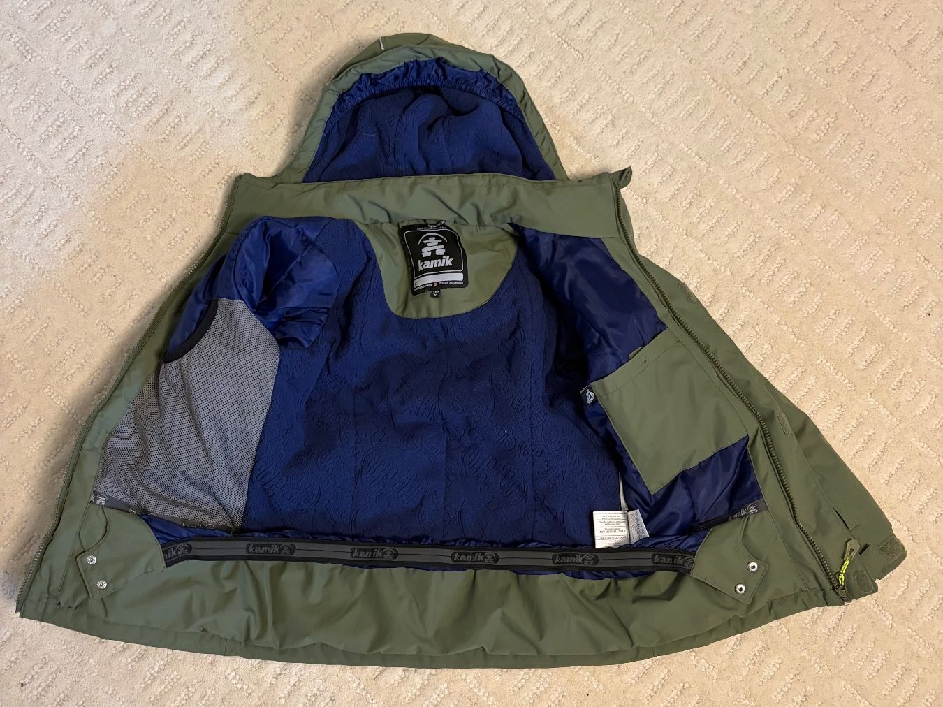 Kamik Giacche & Cappotti: Winterjacke Größe 140 – Usato da Herrliberg venduto da apr_r9fh 2