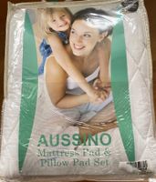Matratzen Protektor mit Kissen Set