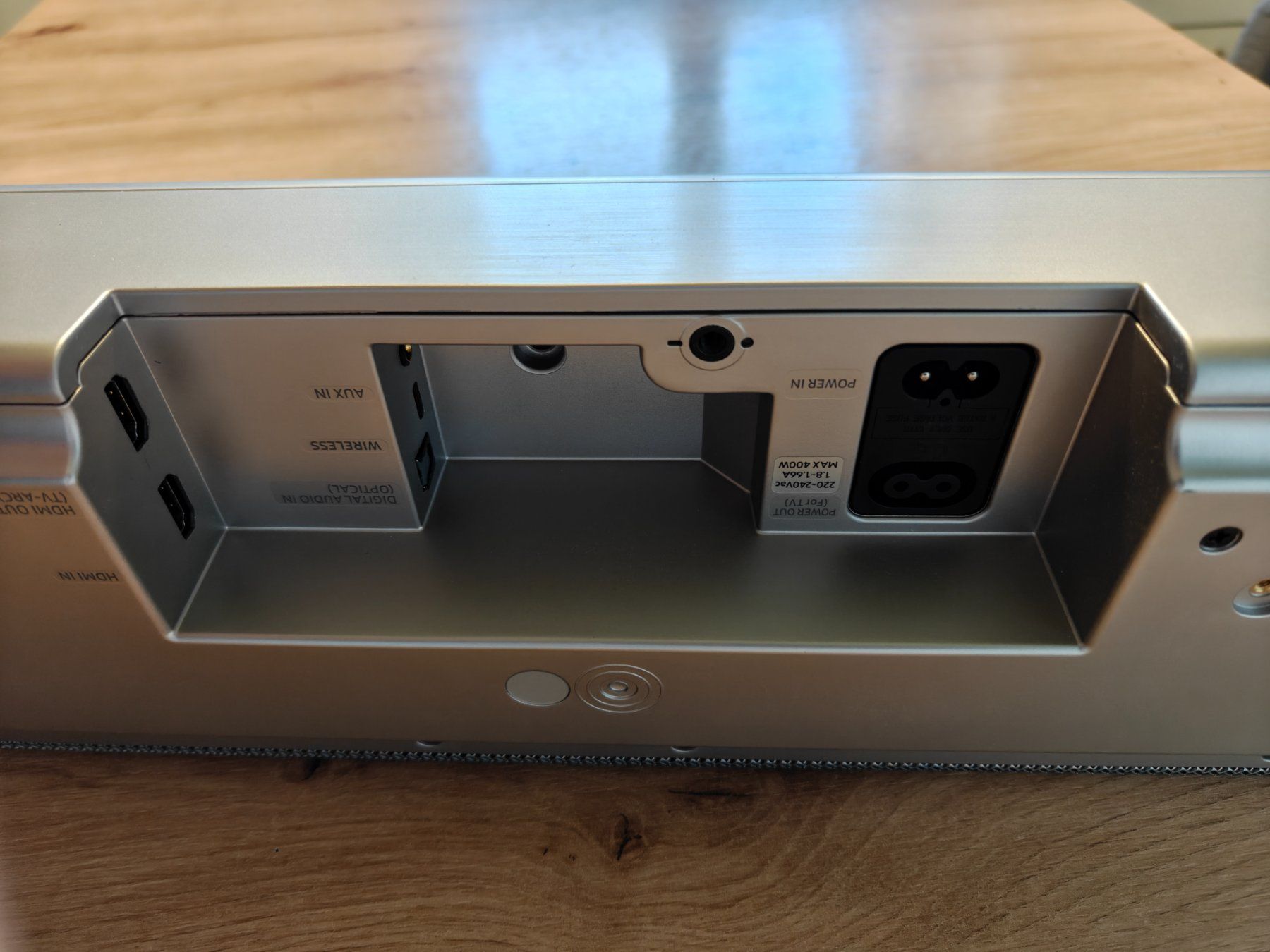 Samsung Home cinéma: Samsung HW-MS651 Soundbar – D'occasion à Suhr par City_Light 3