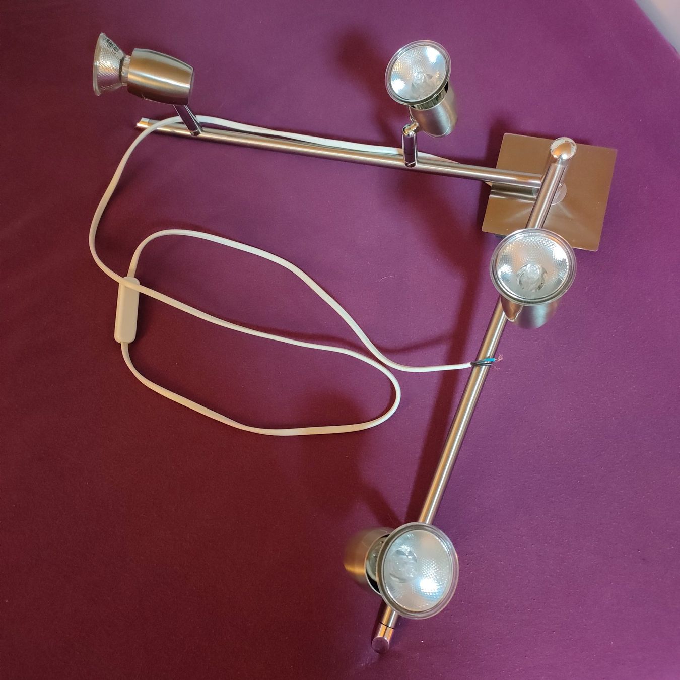 Lampadari & plafoniere: Lampe – Usato da Adelboden venduto da Lammhult