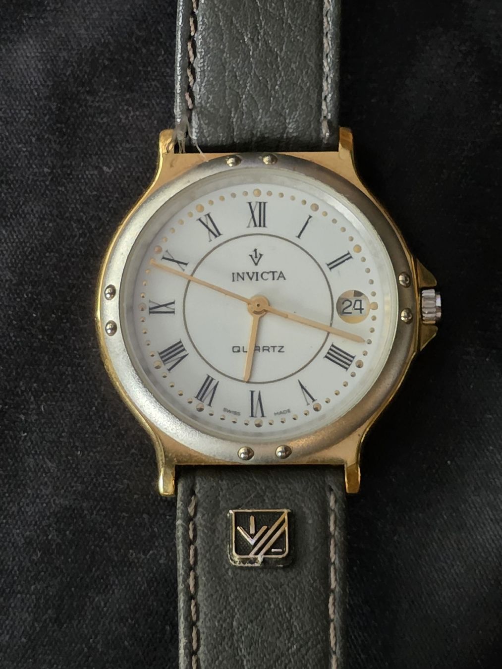 Invicta Orologi: Montre InvictaQuartz  – Usato da La Chaux-de-Fonds venduto da mem_l6xm