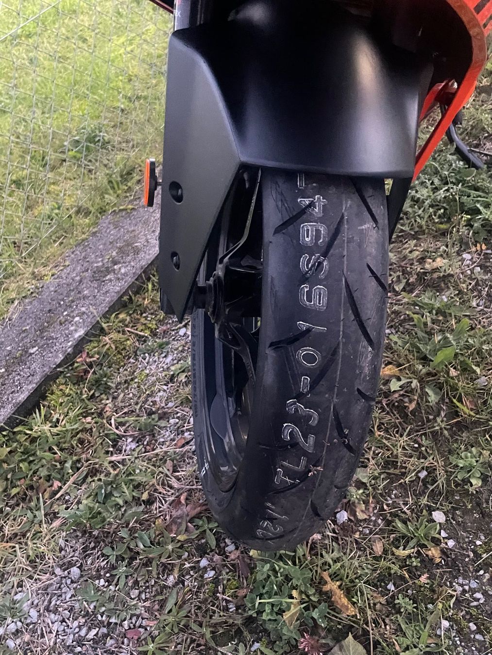 KTM Strasse: KTM – Gebraucht aus Diessenhofen von pesch1406 4