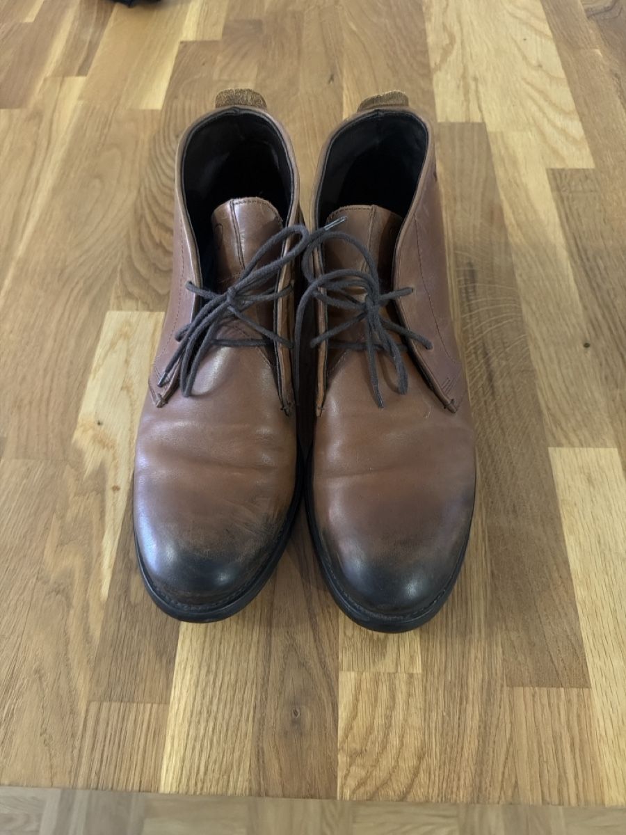 Strellson Scarpe da uomo: Jolie chaussures strellson – Usato da Brügg BE venduto da traindenuit