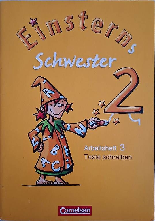Bücher: Einstern's Schwester 2 / Arbeitsheft 3 – Gebraucht aus Erlinsbach von Becci2 1