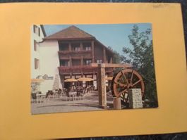 Niederlenz Aargau Restaurant Mülli