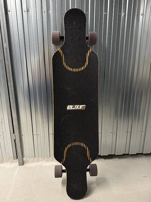 Skateboards: Elixir Atlas Longboard - Drop Through  – Usato da Meilen venduto da mim_bqf7 1