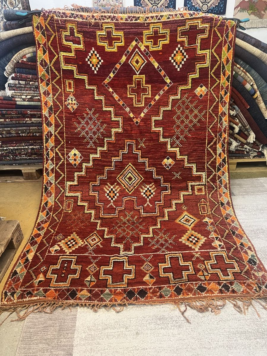 Teppiche: Schöner Orientteppich Berber – Gebraucht aus Zürich von Hemmat