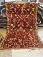 Schöner Orientteppich Berber