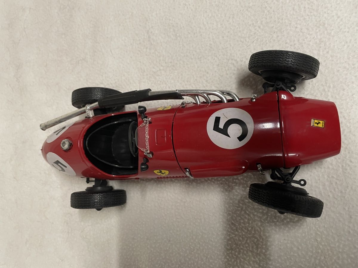 Polistil Modellini d'auto: Ferrari F 500  – Usato da Zuerich venduto da HaYvFoRu 1