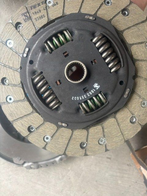 Automobili: SACHS Kupplungen – Usato da Bilten venduto da holzwurm73 4