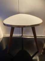 Blumenhocker - Pflanzen-Beitisch of. Nierentisch Vintage