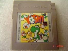 YOSHI - Nintendo Game Boy