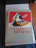 S Liederköfferli - Liedersammlung