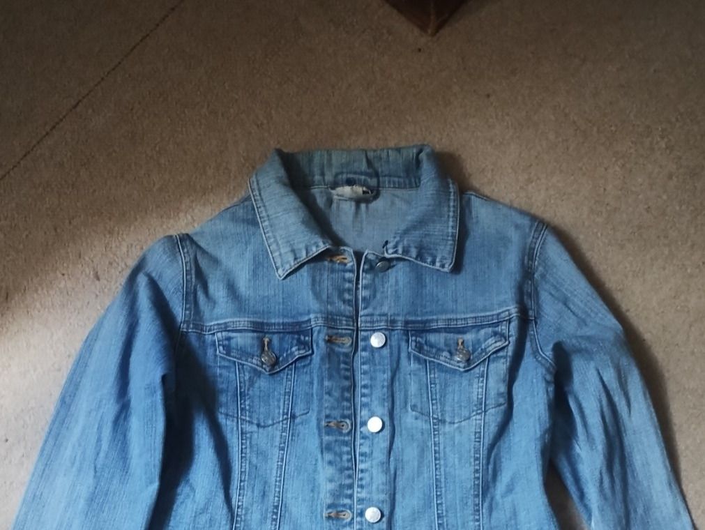 Giacche: Denim Jacke Damen Gr.M – Usato da Schiers venduto da bak007 1