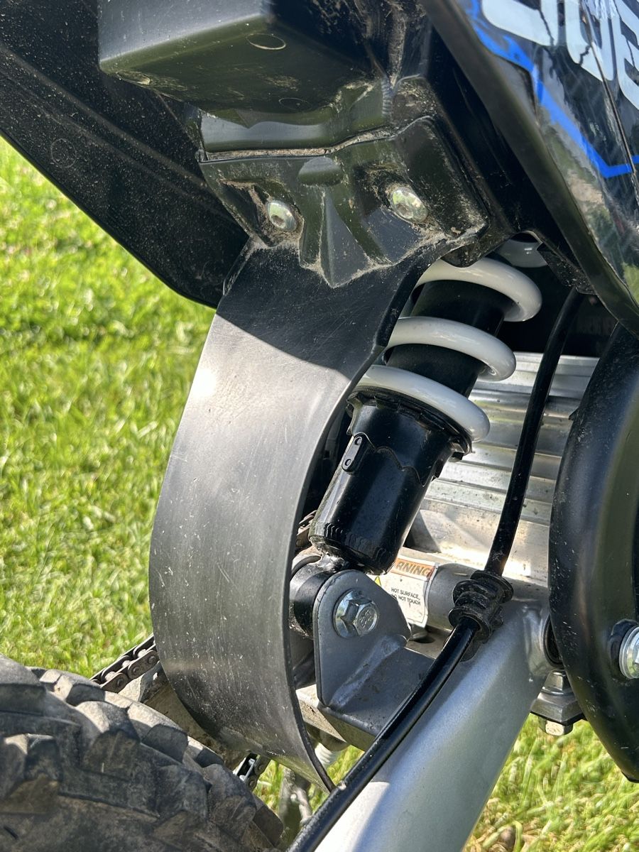 Veicoli per bambini: Highper pitbike 2000w – Usato da Andwil TG venduto da sir_t6kz 2