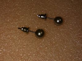 OHRRINGE MODESCHMUCK,,,KÜNSTLICHE PERLEN