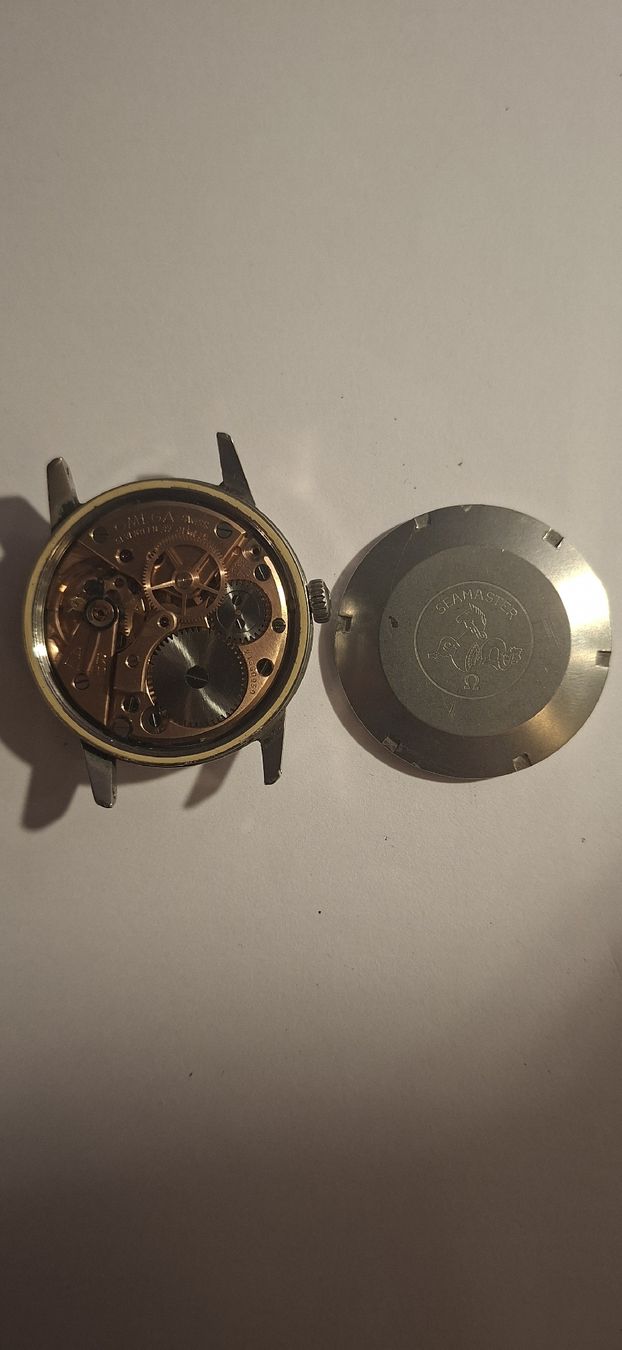 Omega Orologi: Montre Omega Seamaster 30 vintage – Usato da Roche VD venduto da Monde001 4