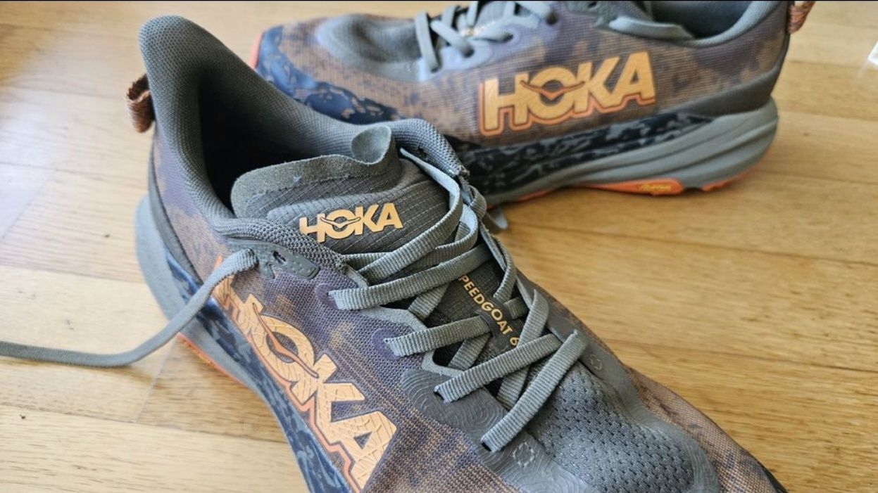Hoka One One Scarpe da uomo: Hoka Speedgoat 6  Gr 44 – Usato da Altwis venduto da susi70 2