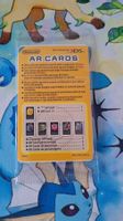 Nintendo 3DS AR Games Karten - SEALED