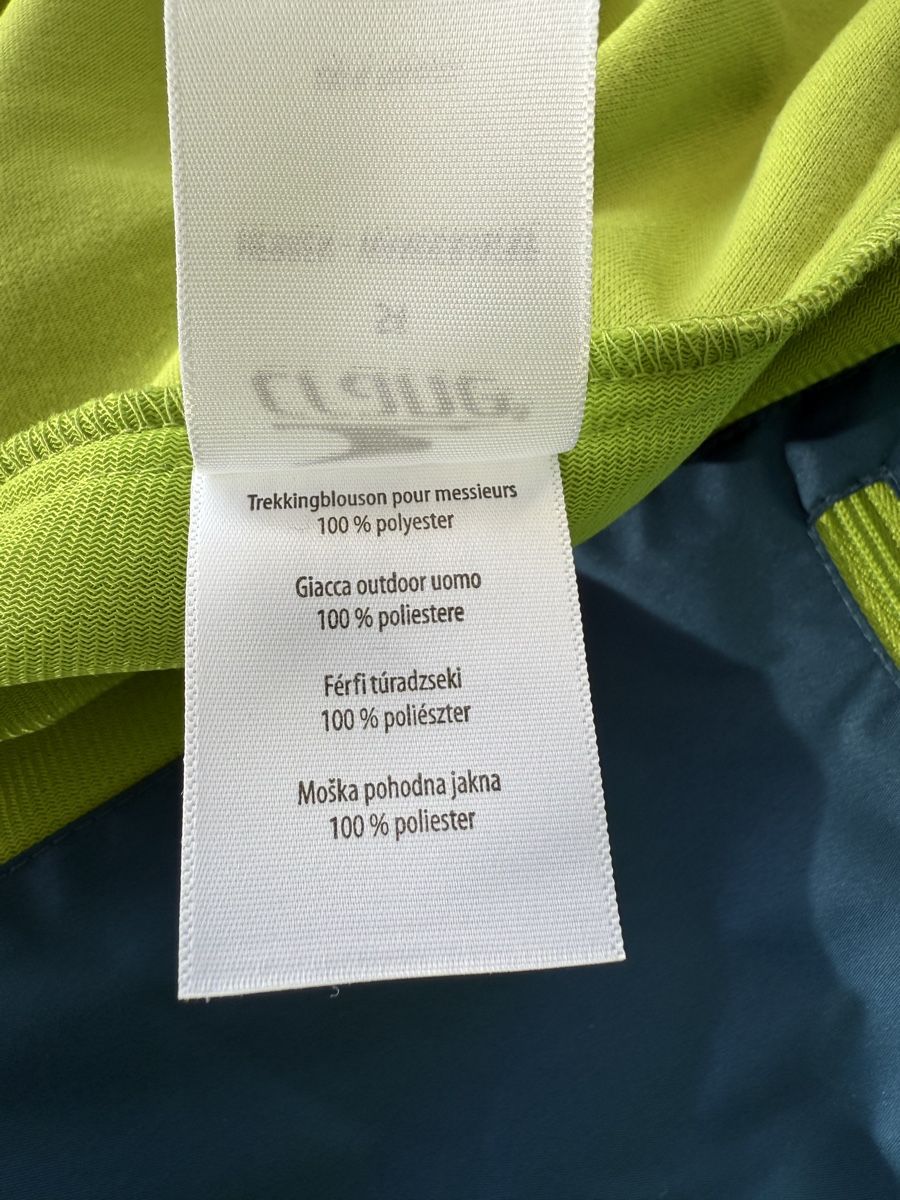 Giacche: Herren Wanderjacke 54 – Usato da Bülach venduto da Berimbau0 7