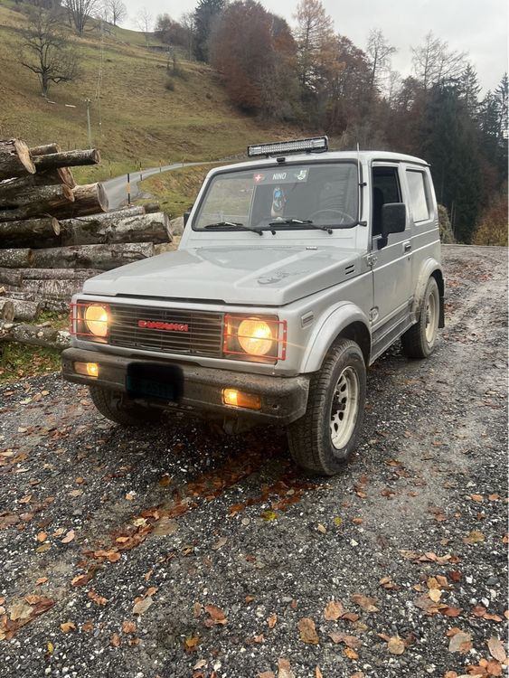 Schne Suzuki Samurai Kaufen Bildernull