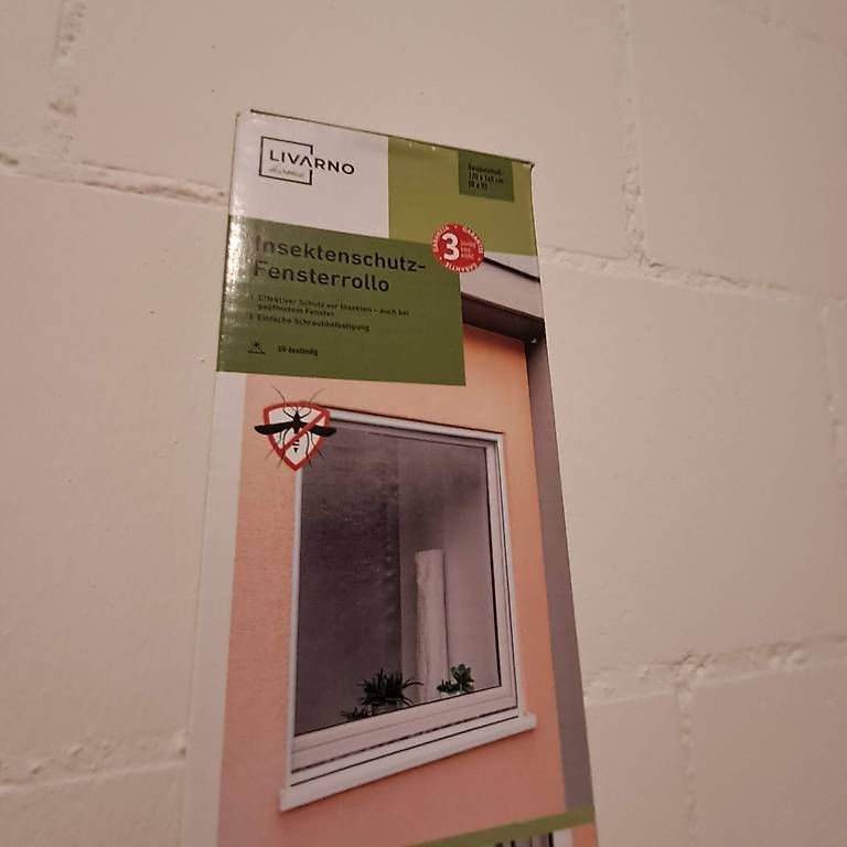Sonstiges für Haushalt & Wohnen: Fliegengitter verstellbar – Neu und originalverpackt aus Kaisten von Fdennis 4