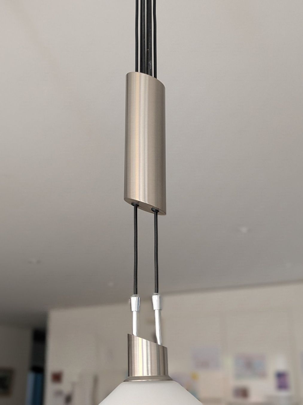 Lampadari & plafoniere: Pendelleuchte von Wofi (Halogen) – Usato da Schlieren venduto da mmueller24 3