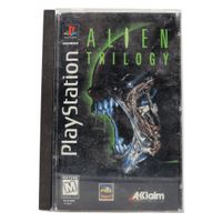 Alien Trilogy [Long Box] NTSC - PS1