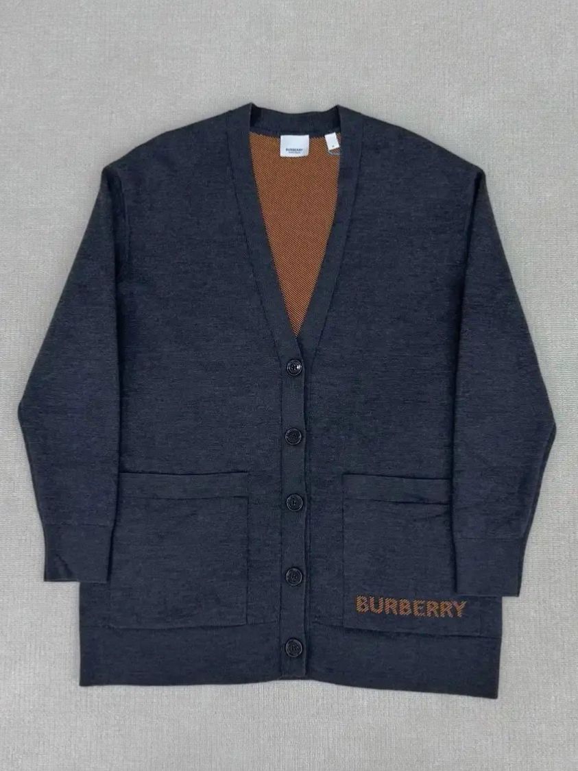 Burberry Maglioni & Felpe: Burberry Cardigan Gr. S – Usato da Zollikon venduto da cielles