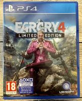 PS4 spiel