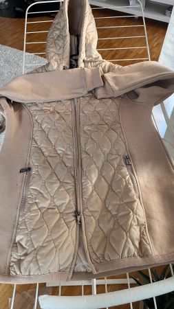 ❤️Damen Steppjacke Beige / XL