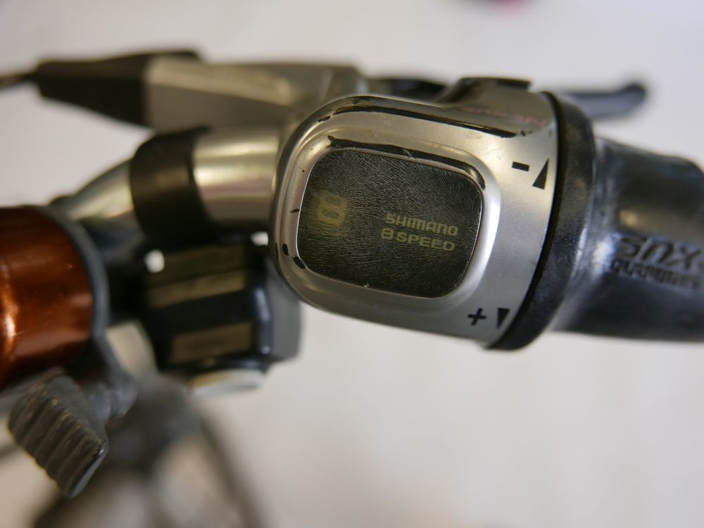 E-Bike Flyer C9 Premium 08 Tief (Gebraucht) in Oberrüti für CHF 100