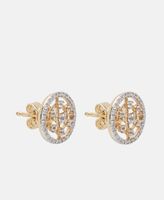 Diamant-Ohrstecker von Atelier du Diamant
